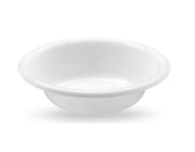 Bacinella Catino in Plastica Bianco Indeformabile 31,5 x 8 cm