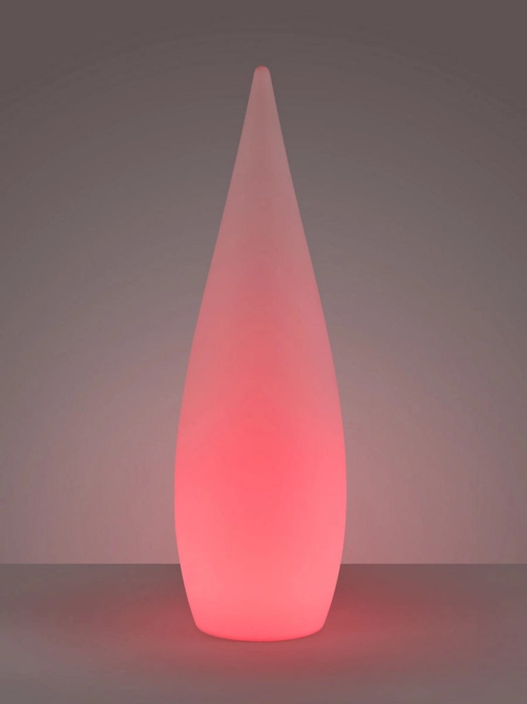 Lampada portatile da esterno PALMAS bianca LED IP44