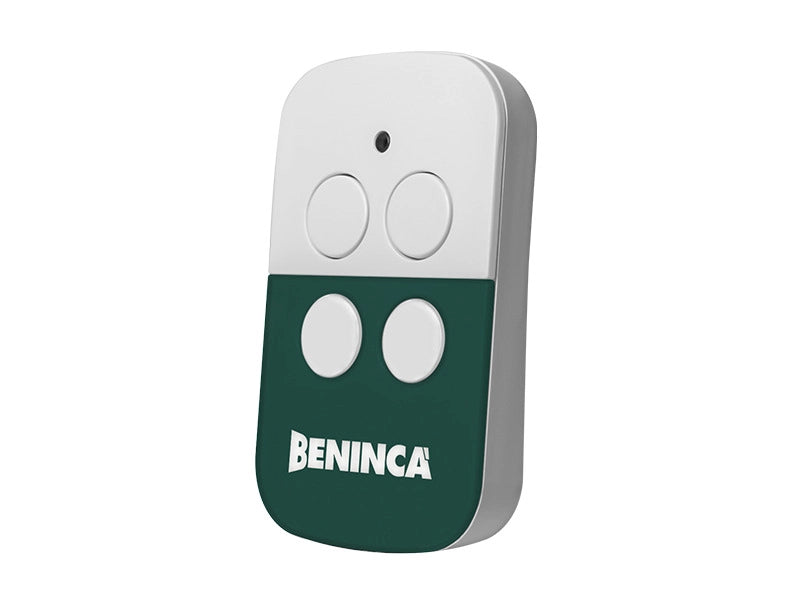 TRASMETTITORE 4 CANALI DOPPIA CODIFICA BENINCA' HAPPY.4VA 9863203 AUTOMAZIONE