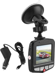 Ricordero Video Digitale Full HD 1080P 2,2 pollici 170° in Plastica ABS Nero