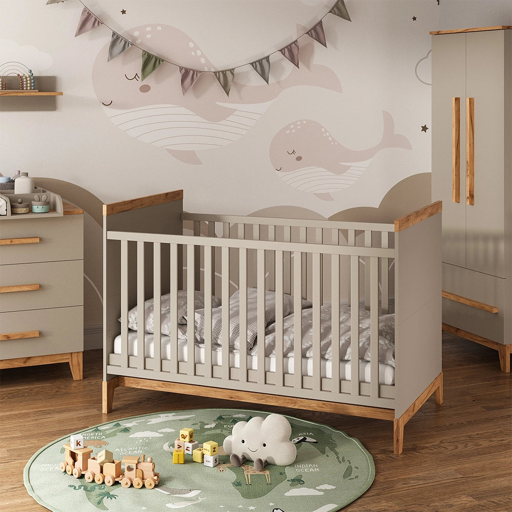 Vitalispa culla neonato Cachemire 70x140 cm