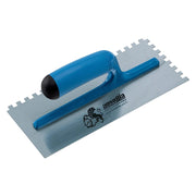 FRATTAZZO DENTATO PER COLLA cm 28 x 12 - denti 12 x 12 mm. - AUSONIA