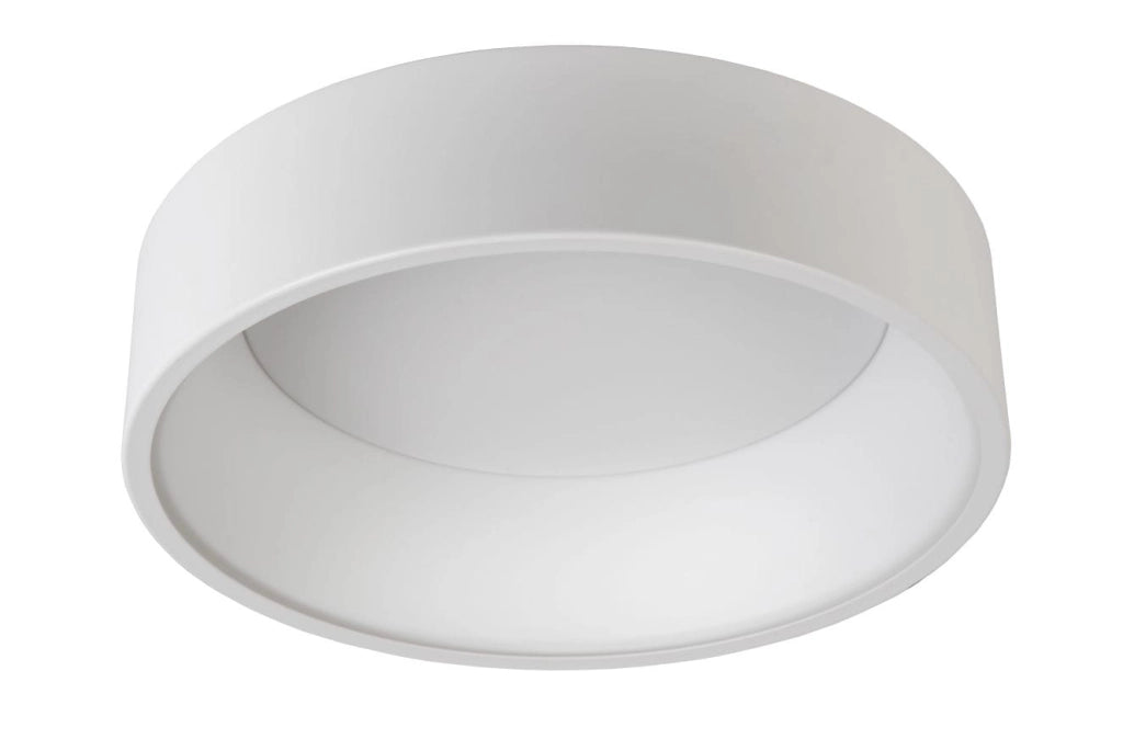 Plafoniera Lucide Talowe LED 30W 3000K 45cm dimmerabile
