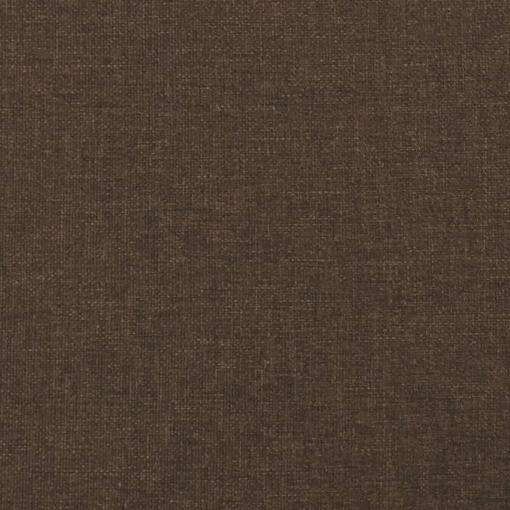Panca/panca marrone scuro 70 x 30 x 30 cm tessuto 02_0010671