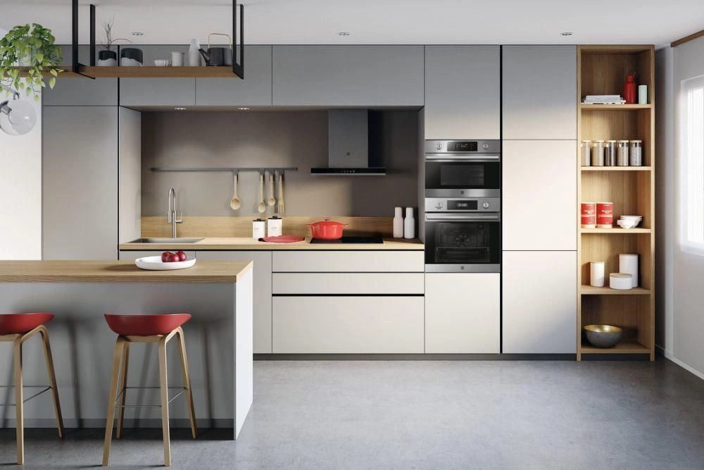Hoover H-HOB 500 INDUCTION HTPS64MCTTWIFI Nero Da incasso 59 cm Piano cottura a induzione 4 Fornello(i)