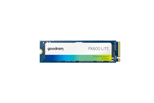 Goodram PX600 LITE SSDPB-PX600L-512-80 drives allo stato solido 512 GB M.2 PCI Express 4.0 NVMe 3D NAND