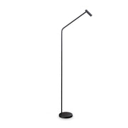 Lampada Da Terra Easy Pt Nero Ideal-Lux