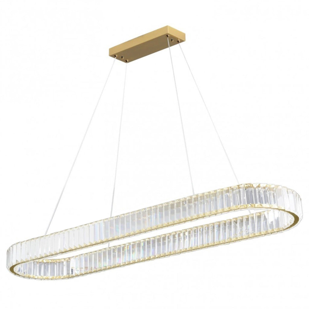 Lampada Led App1508-cp Brush Gold