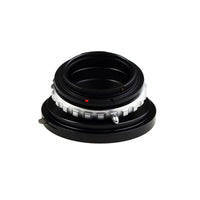 Kipon Adattatore inclinabile per Hasselblad a Canon EF