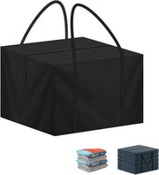 Tas Opbergtas per Tuinkussens 80x80x60cm - Coperta 420D Oxford-Stoffa con Maniglie di Trasporto