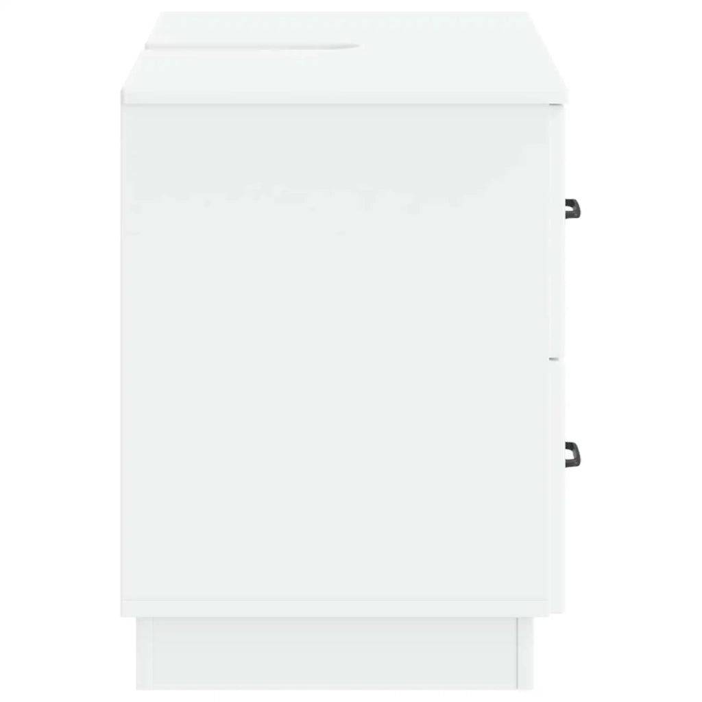 Armadio per Lavabo da Bagno HOORN Bianco 82 x 41 x 56 cm 897235