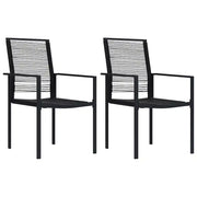 Set da Pranzo da Giardino 3 pz | Set Salotto da Giardino