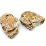 Whimar Aquascaping Box Red Multilayer Rock - Set di rocce calcaree accuratamente selezionate per Aquascaping Per Acquari Da: 100 L