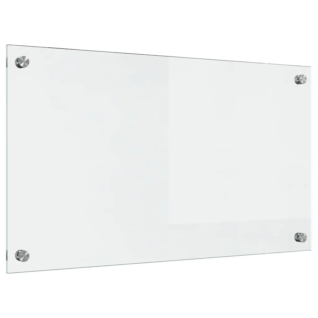 Schienale da cucina Trasparente 70 x 40 cm vetro temperato CFW7936809