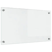 Schienale da cucina Trasparente 70 x 40 cm vetro temperato CFW7936809