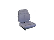 Sedile SC79 con molleggio M30 verticale e guide rivestimento skay o stoffa Cobo - Tessuto