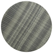 Tavolo da Giardino | Tavolino da esterno Grigio 75,5x106 cm in Polyrattan