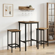 Tavolo da bar 52 x 52 x 110 cm Legno ingegnerizzato 8006144