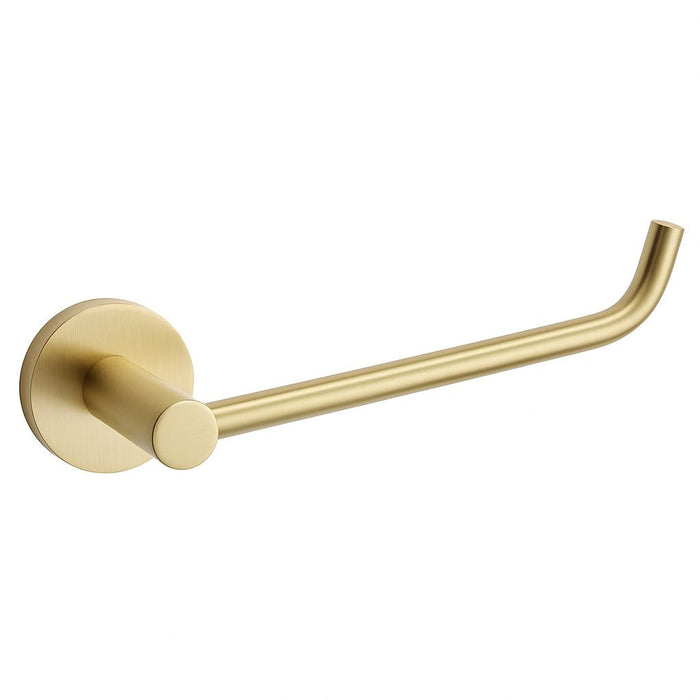 Porta Carta Igienica 5609 Leo Brush Gold