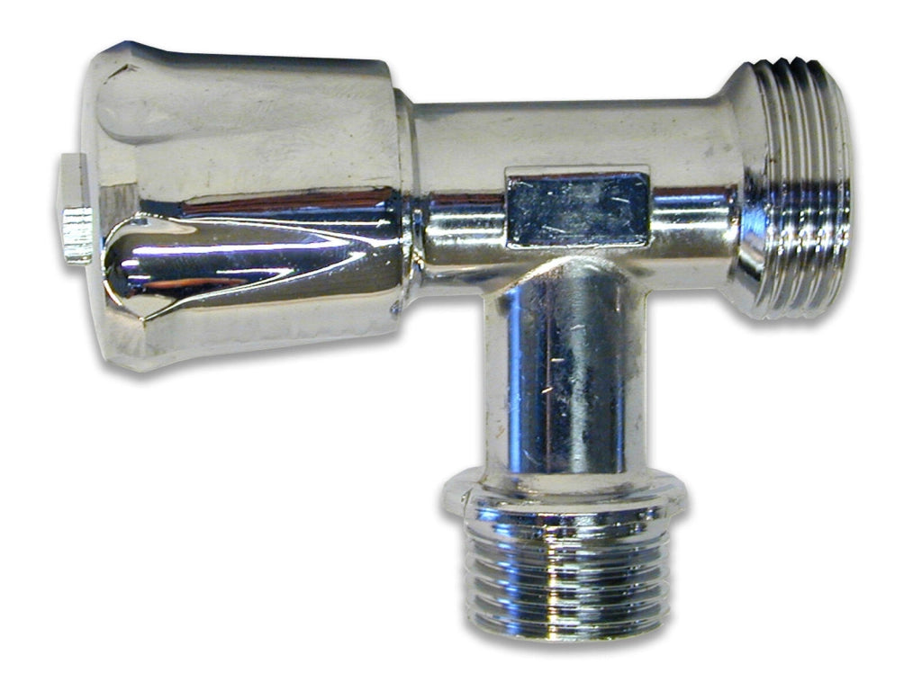 Rubinetto Lavatrice a T Verticale 265