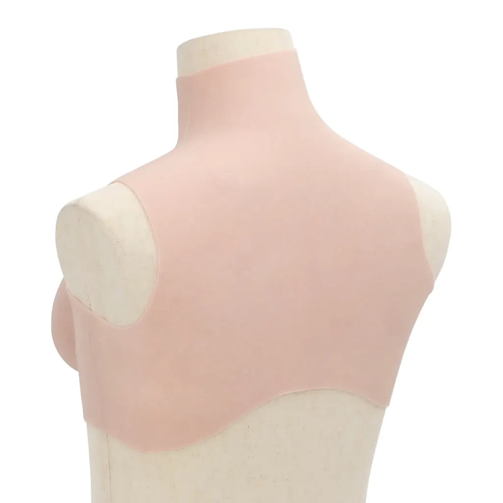 Corpetto in Silicone Caucasico Coppa B CFW4331120