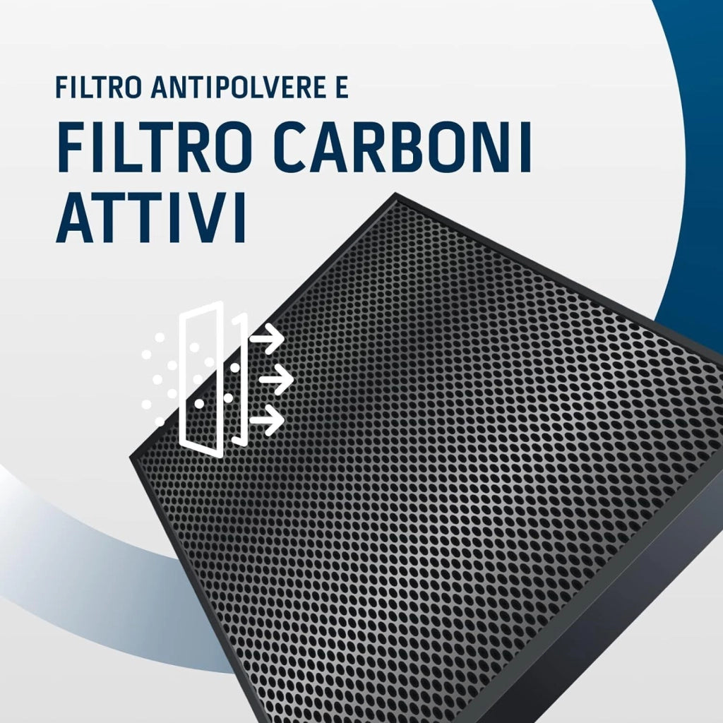 Olimpia Splendid 02029 Dolceclima Air Pro 14 HP Condizionatore portatile 14000 BTU per ambienti fino a 35 m² Classe A Pompa di Calore Wi-Fi colore Bianco