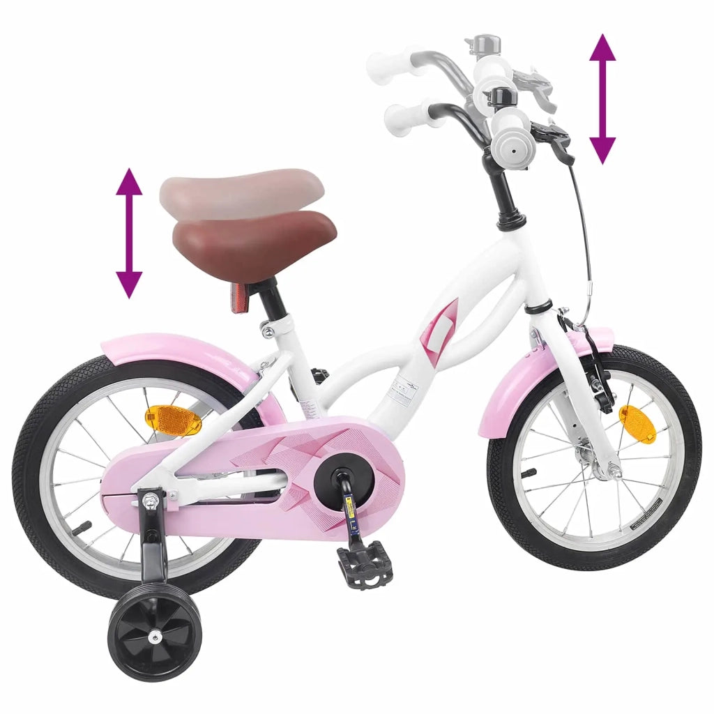 Bicicletta per Bambini 12 Pollici per bambini di 2-4 anni 42009657