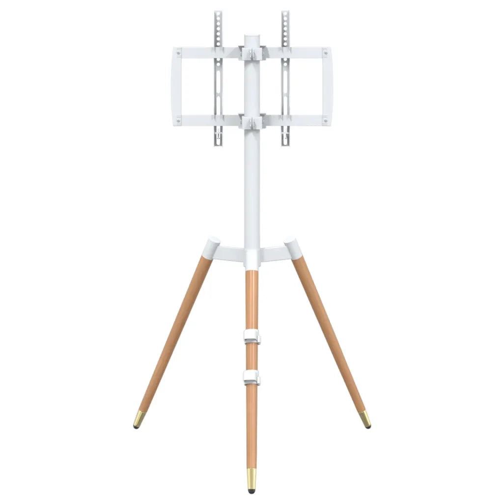 vidaXL Piedistallo TV per Schermo 37" - 65" Max VESA 400x400 mm 40 kg