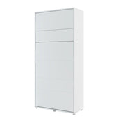 LETTO 03 90x200 VERTICALE GRIGIO