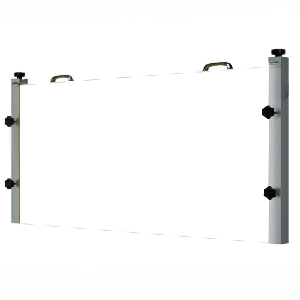 Paratia anti allagamento kit fai da te estensibile fino a 3 mt. altezza 110 cm.