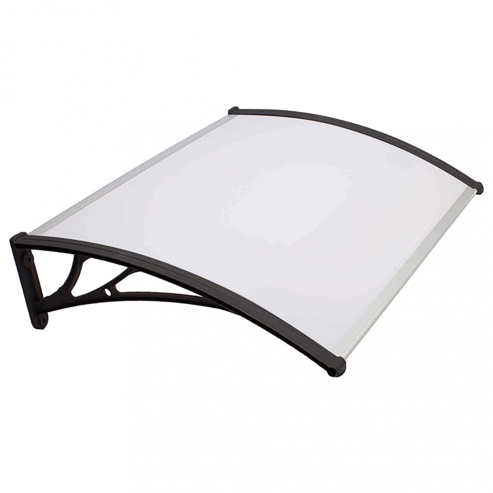 Pensilina In Policarbonato Opaca 80X100 Cm