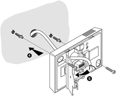 Bticino SXW8002WR TERMOSTATO WIFI DIGITALE Smarther2, Termostato a parete, Programmabile, Comando da App, Alexa e Google, Bianco, prodotto ricondizionato