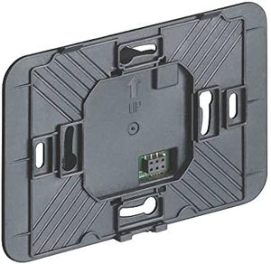 Bticino SXM8002R TERMOSTATO WIFI DIGITALE Smarther2 with Netatmo, Termostato da Incasso, Programmabile, Comando da App, Alexa e Google, Sabbia, Prodotto ricondizionato