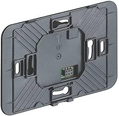 Bticino SXM8002R TERMOSTATO WIFI DIGITALE Smarther2 with Netatmo, Termostato da Incasso, Programmabile, Comando da App, Alexa e Google, Sabbia, Prodotto ricondizionato