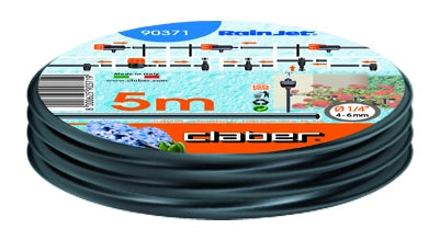 Claber TUBO CAPILLARE Art. 90370 Tubo mt. 20-1/4