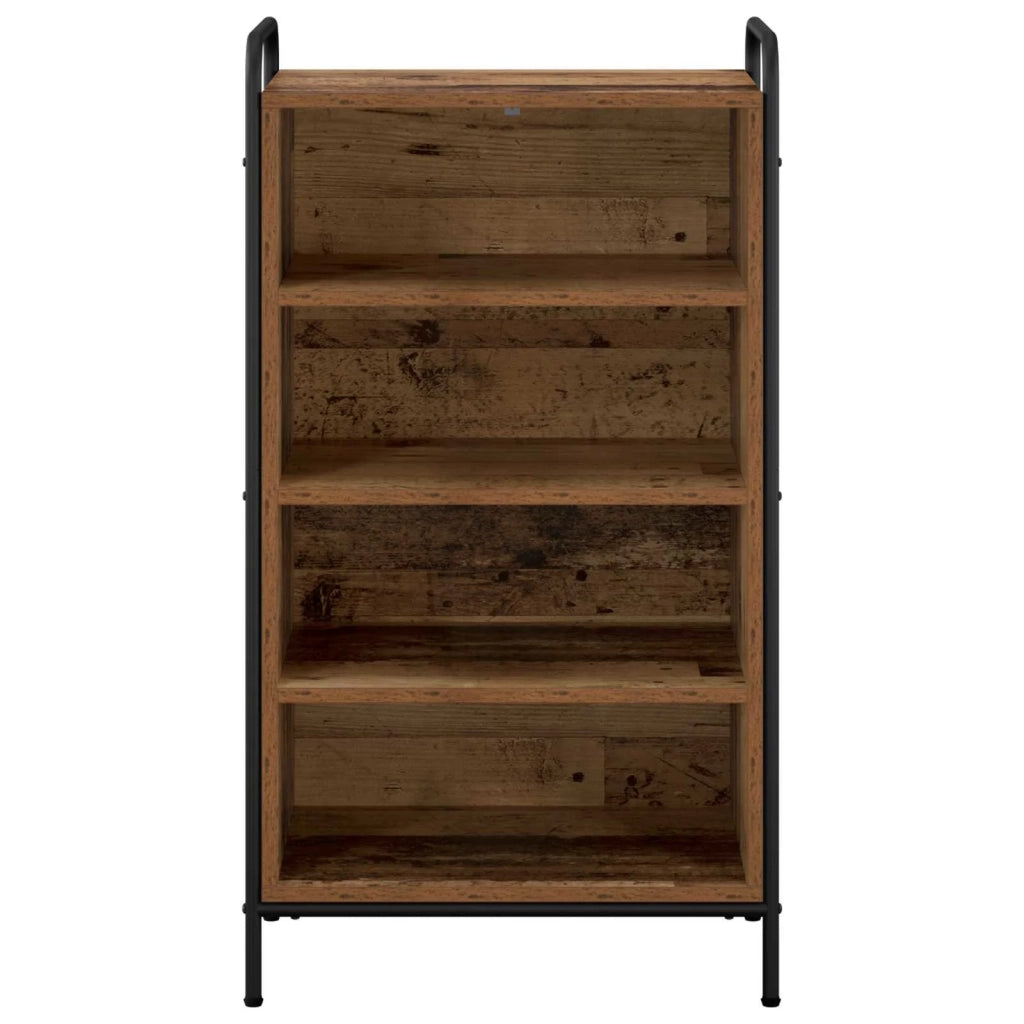 Mobile per scarpe 51 x 36,5 x 93 cm Legno ingegnerizzato 8014008