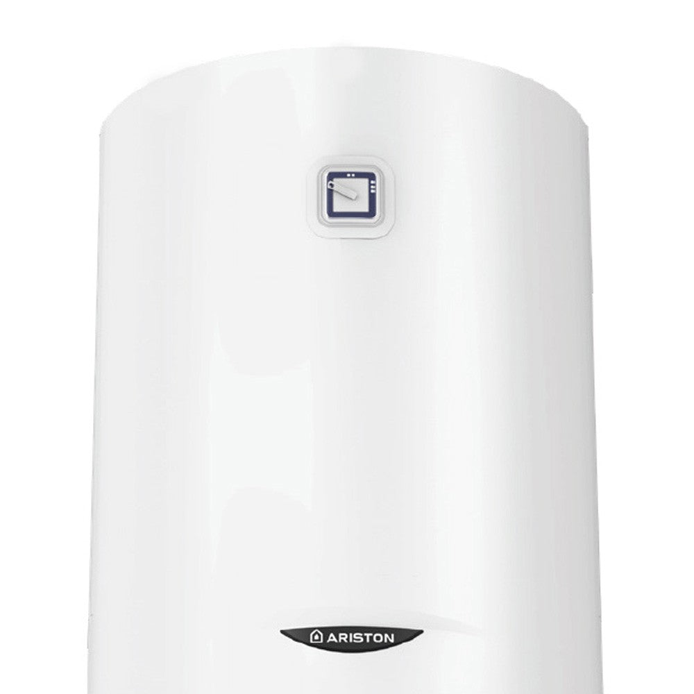 Scaldabagno elettrico ad accumulo blu1 r verticale ariston 100 l