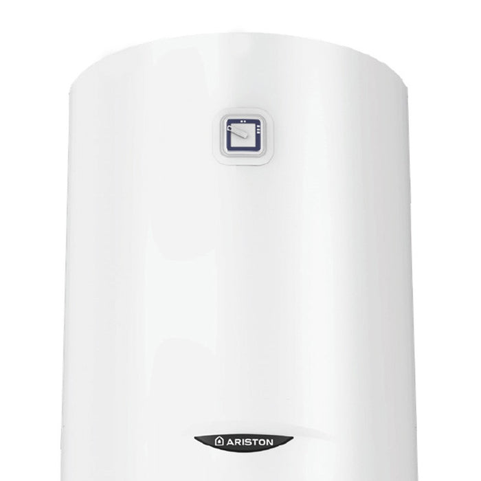 Scaldabagno elettrico ad accumulo blu1 r verticale ariston 100 l