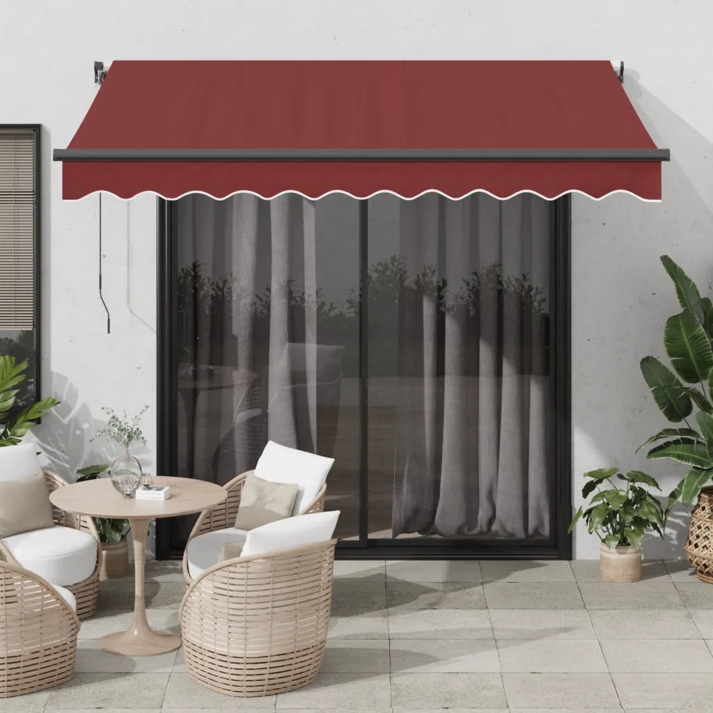 Tenda da Sole Retrattile Automatica BordÃ² 350x250 cm