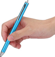 Stilo per touchscreen portatile - punta morbida - leggero - per smartphone/tablet Android - materiale duraturo - penna stilografica