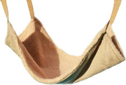 Hangmat confortevole per piccoli animali - pluche - S/L