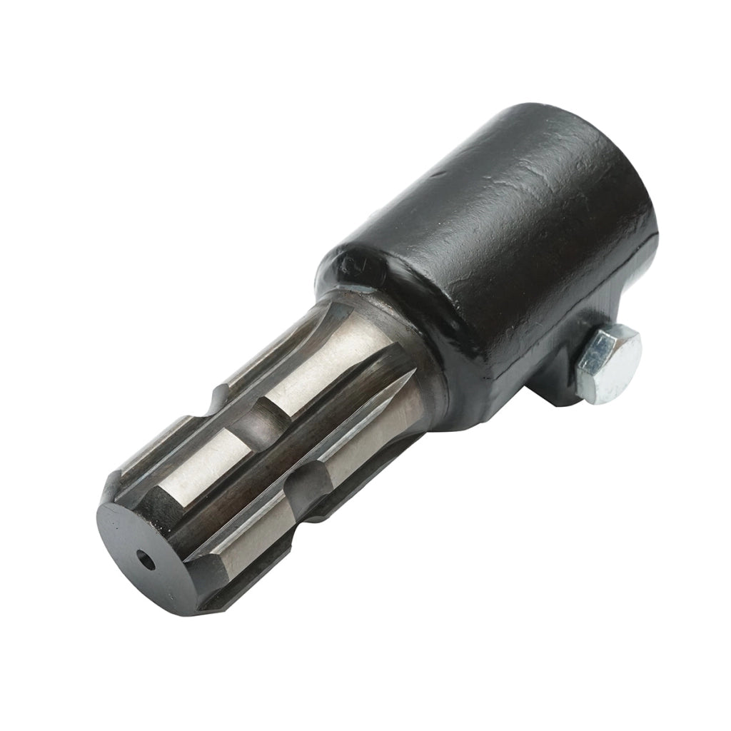 Adattatore cardanico di transizione Z21 3/8 a Z6 3/4 L=170 mm.