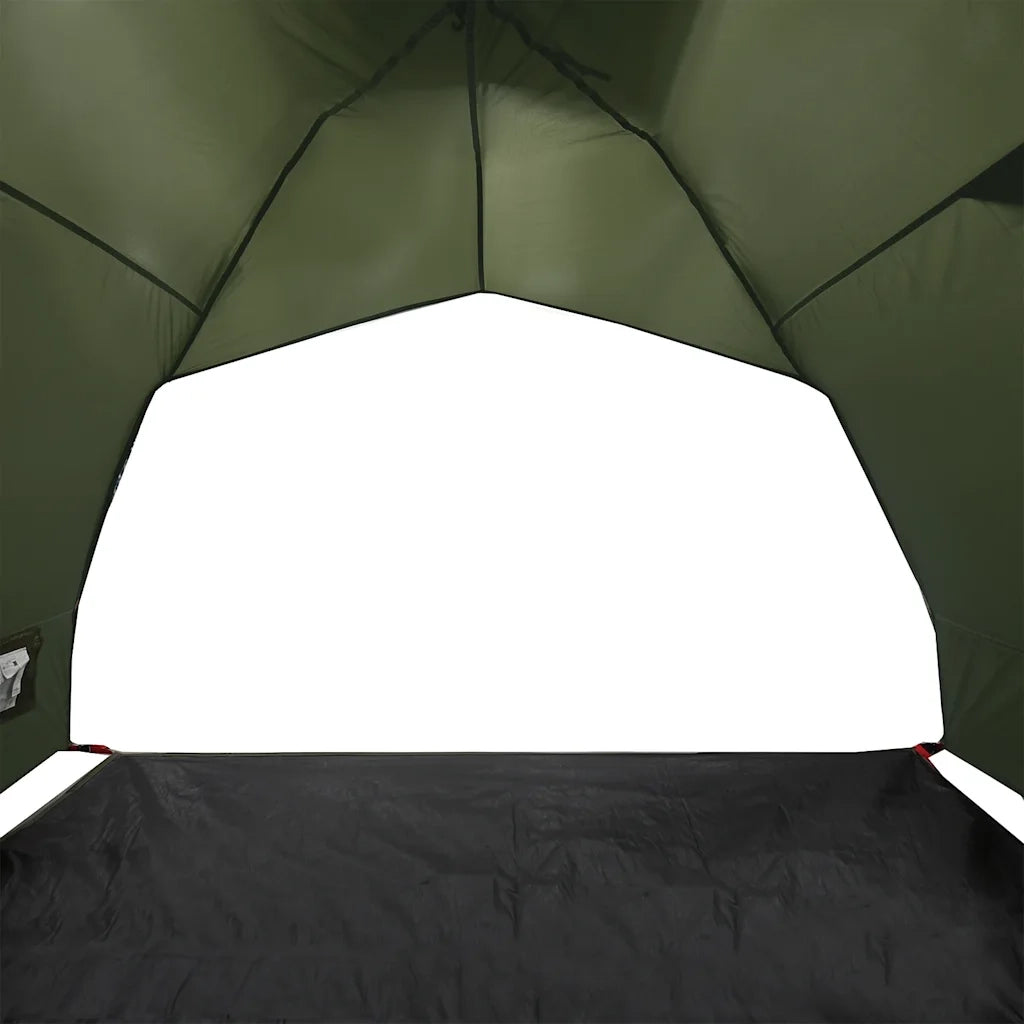 Tenda da Pesca 4 Persone Verde Oliva a Rilascio Rapido 4005323