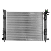 Radiatore di raffreddamento spesso Dacia Logan II 0.9 e 1.5 dCi con AC e Dacia Lodgy e Dacia Dokker e Dacia Duster II 214100078R
