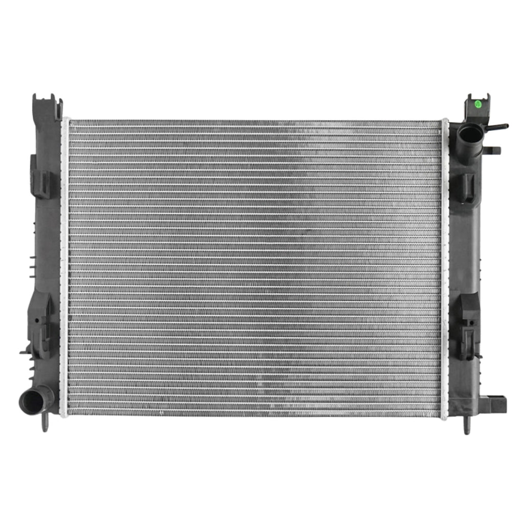 Radiatore di raffreddamento spesso Dacia Logan II 0.9 e 1.5 dCi con AC e Dacia Lodgy e Dacia Dokker e Dacia Duster II 214100078R