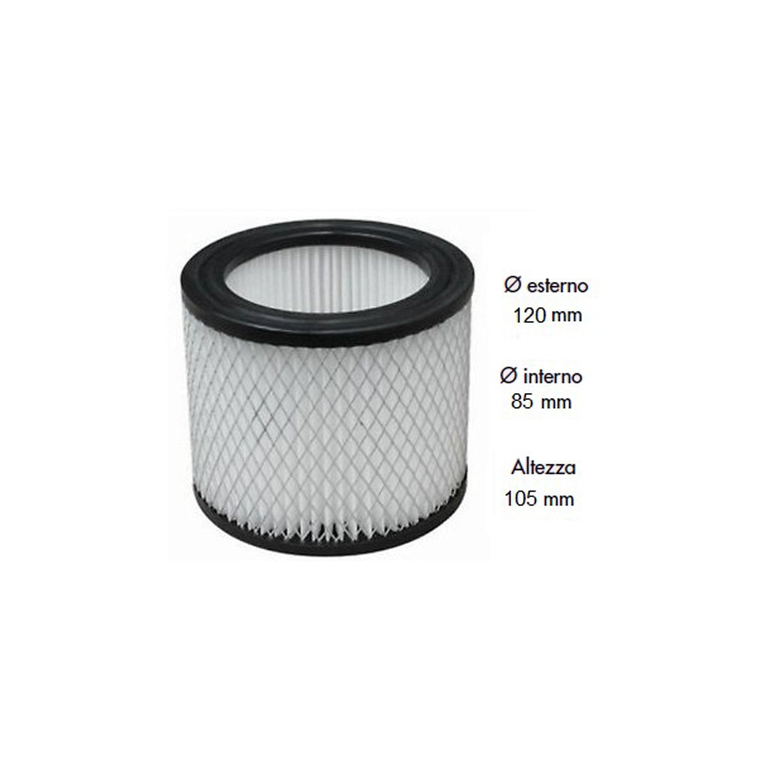 FILTRO RIC.ASPIRAC.ASHLEY 900/901