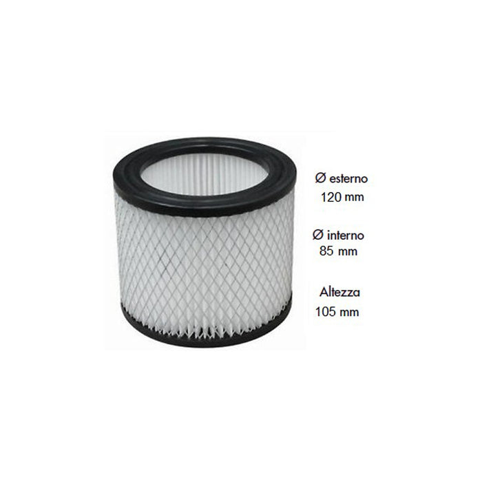 FILTRO RIC.ASPIRAC.ASHLEY 900/901