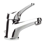 Miscelatore Monocomando per lavabo Derby con scarico e cartuccia ceramica  Argo Rubinetterie