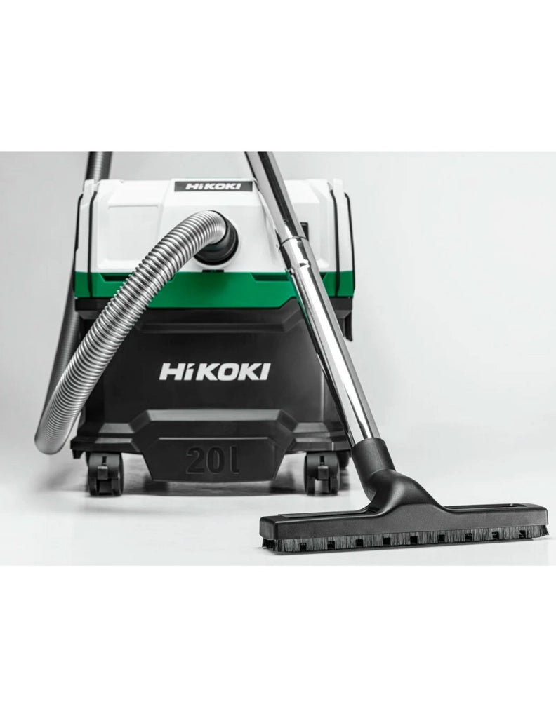 Aspiratore HIKOKI RP200SLWAZ (1.200W)