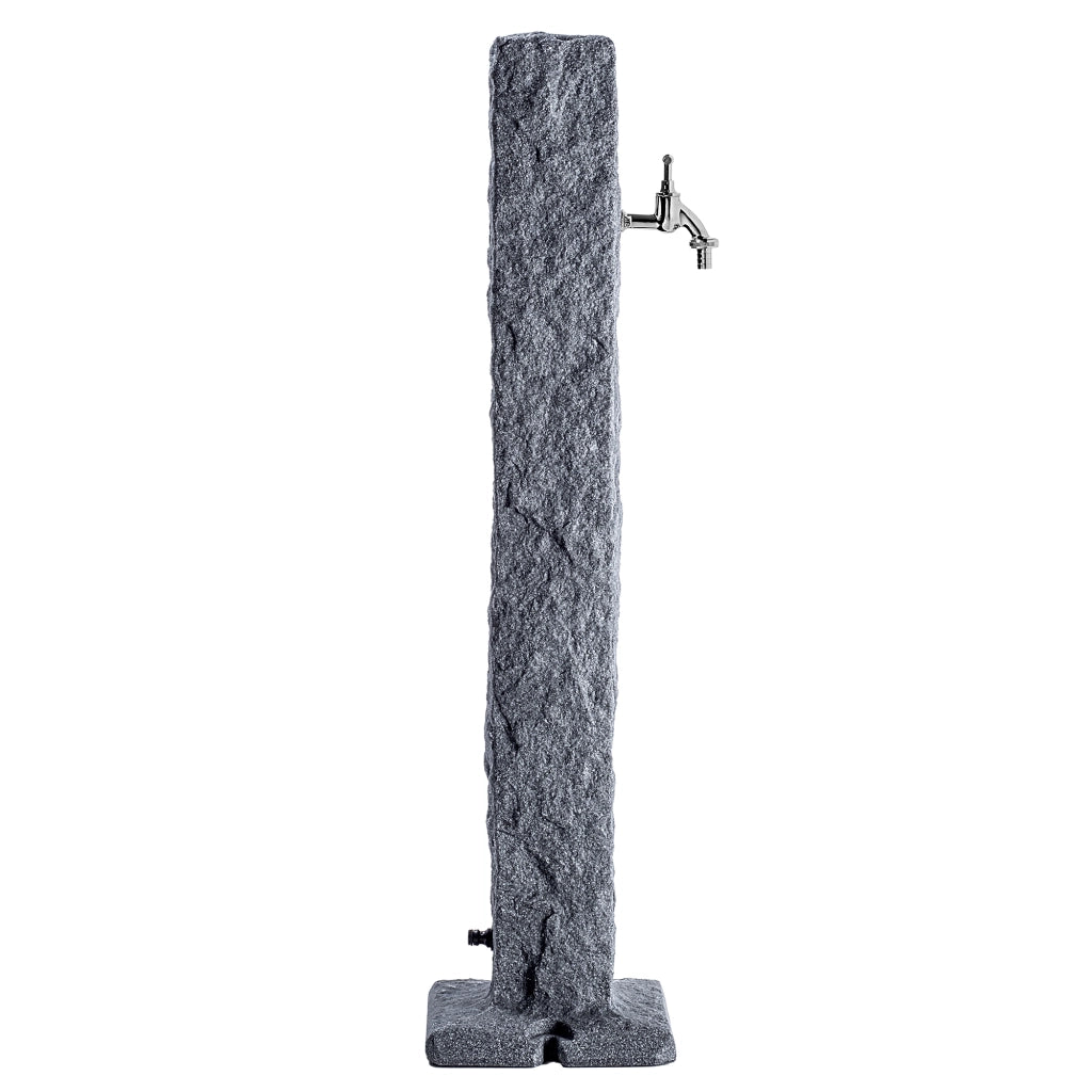 Rubinetto da giardino KADAX, palo, idrante, autocisterna, rubinetto dell'acqua, valvola, punto di erogazione dell'acqua
